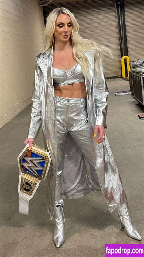 Charlotte Flair Wwe Charlottewwe Leaked Nude Photo From Onlyfans And Patreon 0037