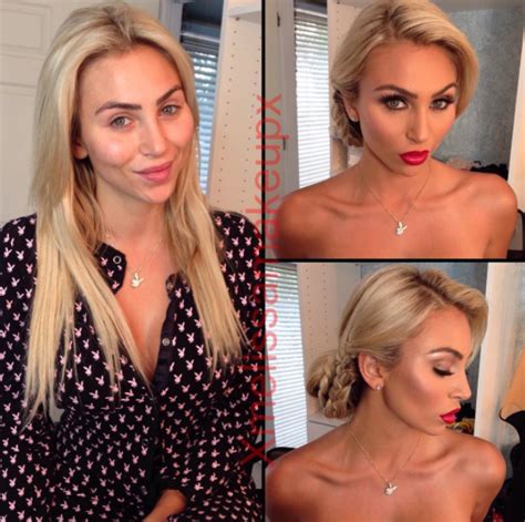 Makeup Artist Reveals What Porn Stars Look Like Before And After Makeup