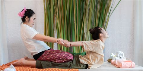 Thai Massage Was Not At All What I Expected—now Its My