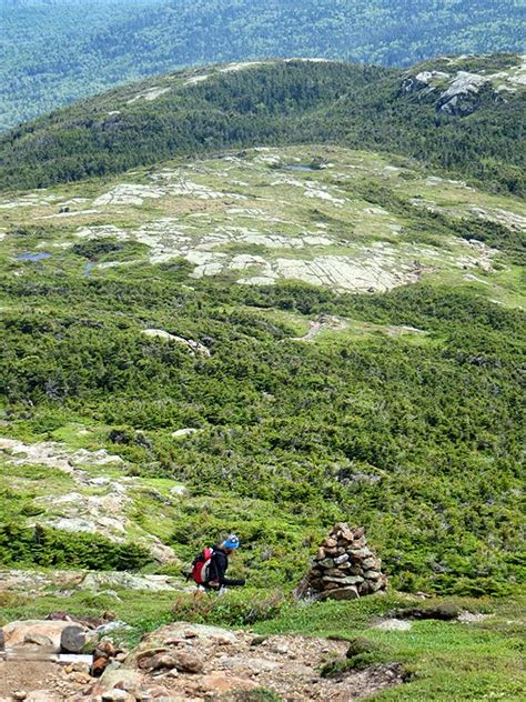 Hiking In The White Mountains Extended Presidential Range Traverse