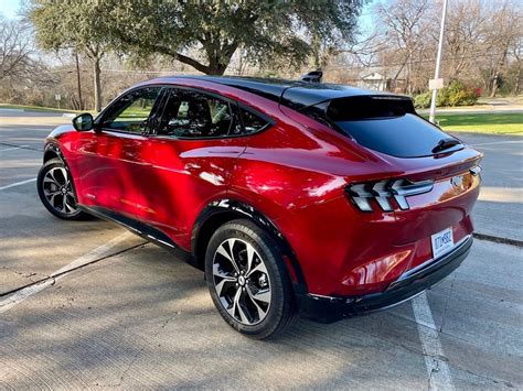 Should I Get The Mach-E Premium Or Gt?
