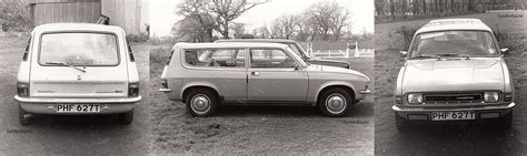 1978 Austin Allegro 1500 Sdl Estate Phf627t C198081 Flickr