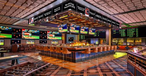 There's so much to look forward to in our speculative fiction future. Las Vegas Race & Sports Book | The Cosmopolitan