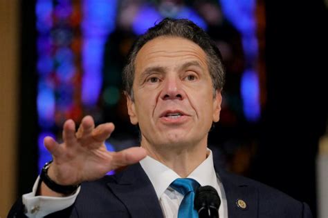 Andrew Cuomo Sues Attorney General For Records In Sexual Harassment