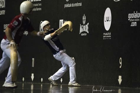 Gernikajaialaigrandslam2020 Gernika Jai Alai