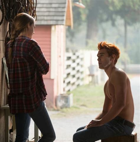 Riverdale Season Episode Review The Man In Black Tv Fanatic