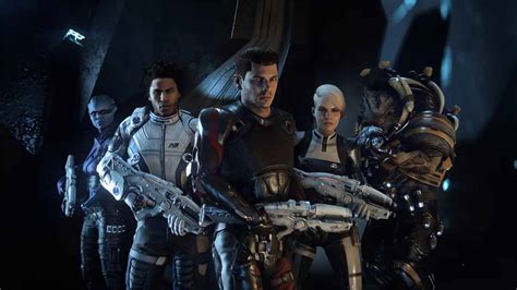 Best Romance Options In Mass Effect Andromeda Pro Game Guides