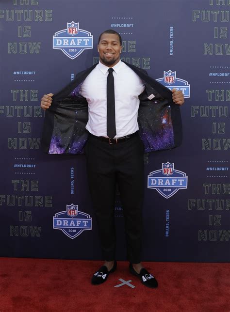 The 10 Best Suits At The Nfl Draft