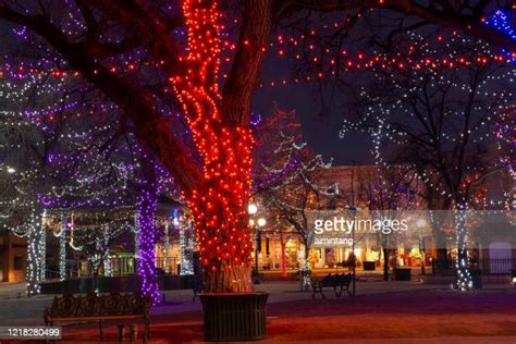 Santa Fe Christmas Photos And Premium High Res Pictures Getty Images