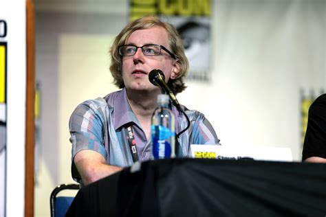 Steve Huey Steve Huey Speaking At The 2016 San Diego Comic Flickr