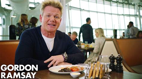 Food processors may also spend the place of the blender. Gordon Ramsay Goes Behind The Scenes At Plane Food