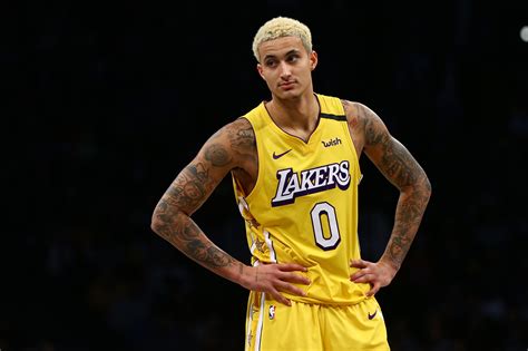 Kyle alexander kuzma (born july 24, 1995) is an american professional basketball player for the los angeles lakers of the national basketball association (nba). Kyle Kuzma com pressão acrescida. - NBA PORTUGAL