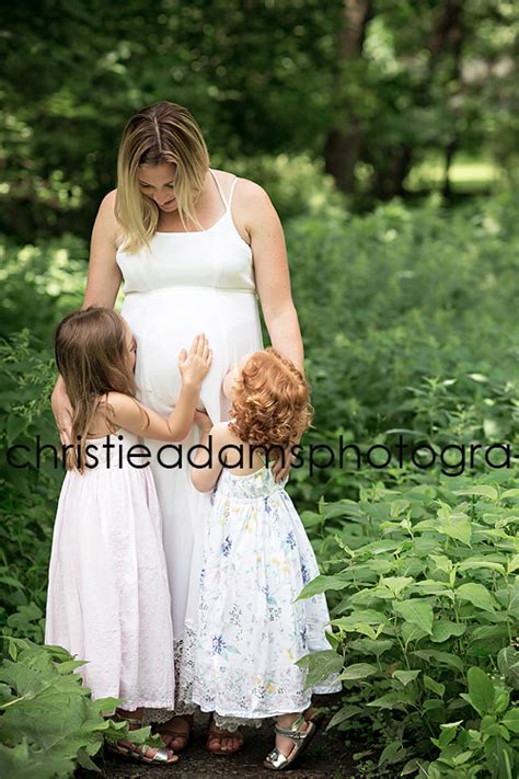 Bergen County Maternity Photographer Christie Adams Photography