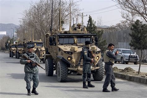 Terror Attack: 29 killed, 61 wounded in Kabul attack - Dynamite News