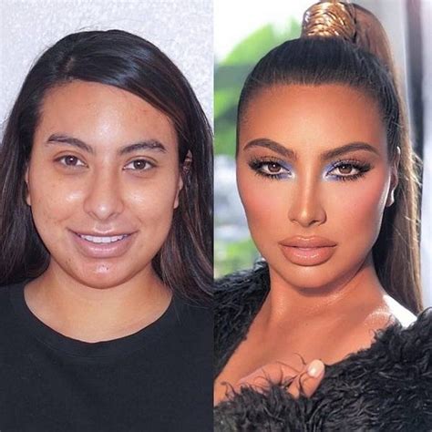Power Makeup That Can Change Everything 25 Pics In 2020 With Images