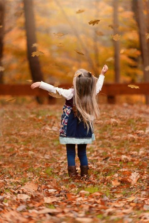 4 Tips For Taking Amazing Fall Pictures Of Your Kids Fall Photos Kids