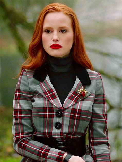 Image Uploaded By Léa Find Images And Videos About Red Riverdale And Blossom On We Heart It