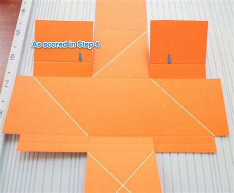 Scor Pal Twist Open Pop Up Box Tutorial Card Making Tips Card Making