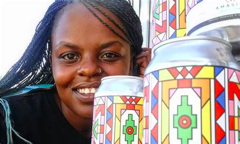 Katchie Nzama Is Chasing The Best Beer In Africa