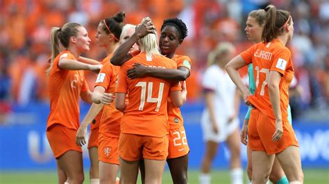 Netherlands Women S World Cup Dream Is Shattered But It Won T Be