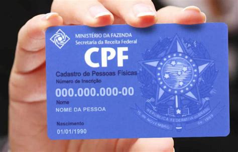 How To Get The Brazilian Cpf As A Foreigner Intern Brazil