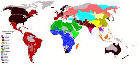 Języki świata i wykształcenie ludności Geografia24 pl