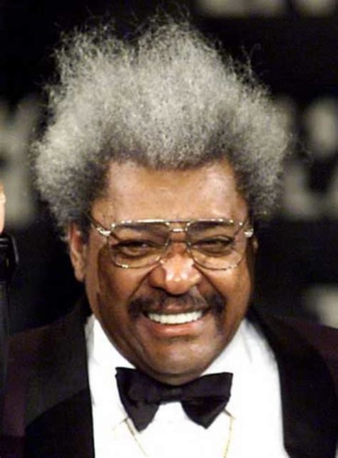 Don King Boxing Promoter Complete Biography With Photos Videos