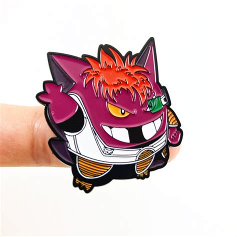 Pins Merging Popular Japanese Anime Characters Together Will Fulfill