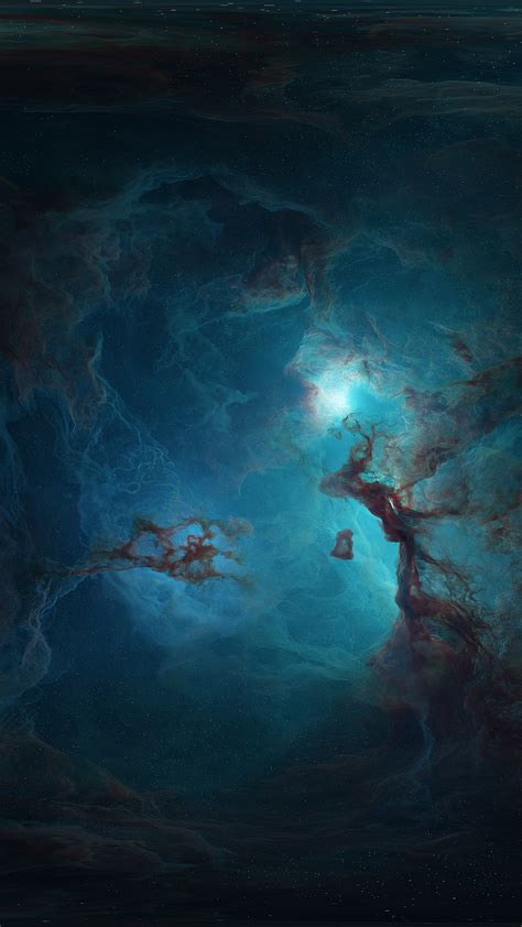1408285 Nebula Space Digital Universe Hd 4k Artist Artwork