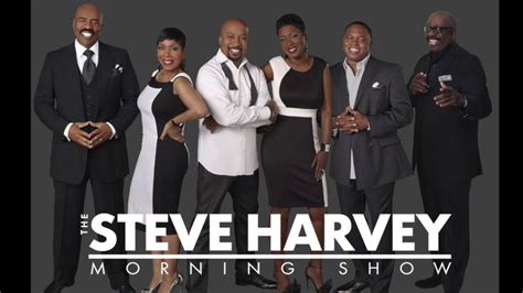 Not Leaving Radio Anytime Soon Premiere Networks And Steve Harvey