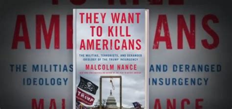 Nutjob Author Malcolm Nance Calls Republican Party An Insurgency