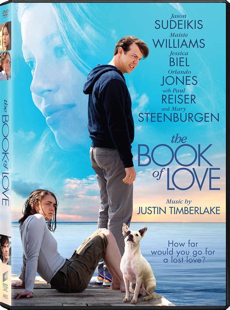 There are no approved quotes yet for this movie. The Book of Love DVD Release Date April 4, 2017