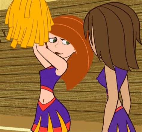 Rule 34 2girls Animated Bonnie Rockwaller Cheerleader Clothing Disney Female Female Only