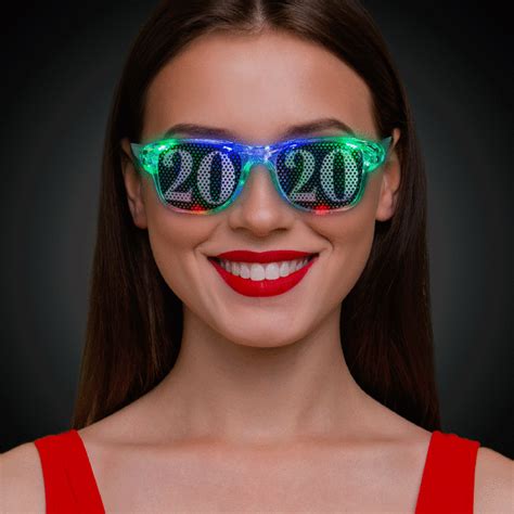 Led 2020 Retro Sunglasses