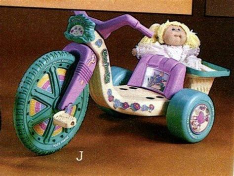 Big Wheels Vintage Toys 80s Vintage Toys Childhood Toys