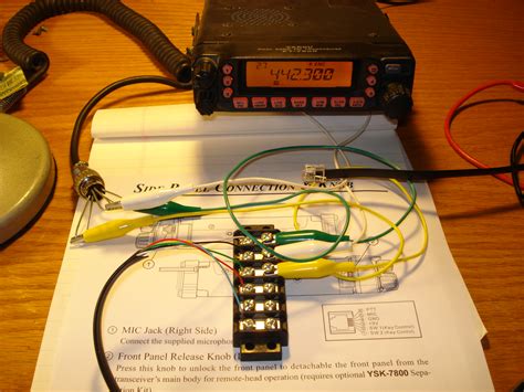 Cobra Cb Radio Mic Wiring Diagrams