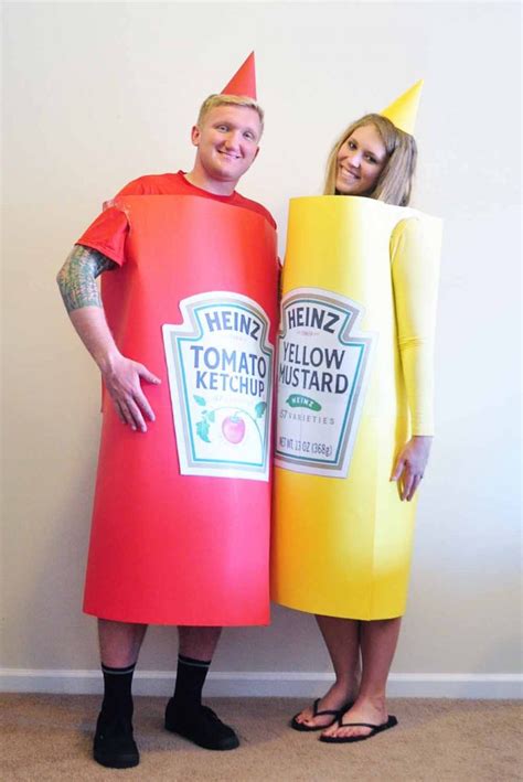 8 Homemade Halloween Costumes For Couples The Fashion Fantasy