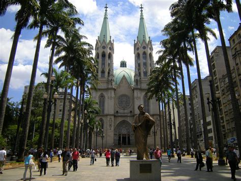 Sao Paulo Brazil Travel Guide And Information Travel And Tourism