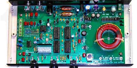 Amt5000 High Efficiency Pro Am Radio Transmitter Kit ‹ Sparkys Blog