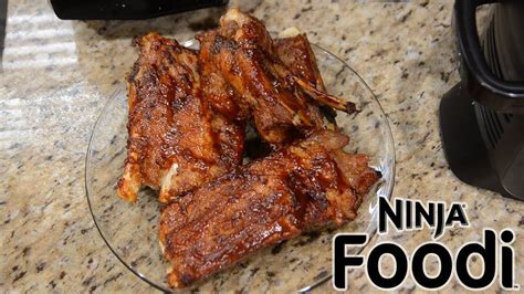 I hope you like our corned beef and cabbage ninja foodi recipe as much as we do!! Making Ribs in the Ninja Foodi - YouTube | Cooking recipes ...
