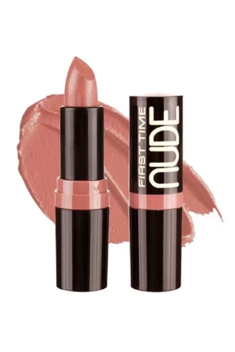 Fırst Time Fırst Tıme Nude Lipstick 222 Fiyatı Yorumları Trendyol