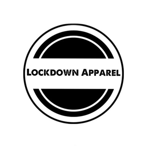 Lock Down Apparelreseller