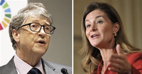 bill gates ex wife melinda walking away from failed marriage without spousal support