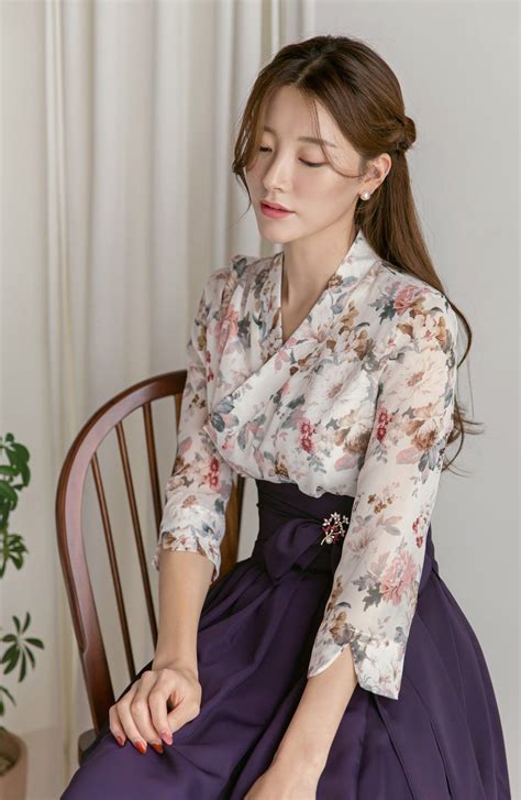 🔵 Premium Hanbok And Service 🔵 ️ High Quality Hanbok Women Modern Hanbok