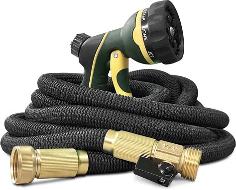 The Best Flexible Expandable 75ft Water Garden Hose Your Best Life
