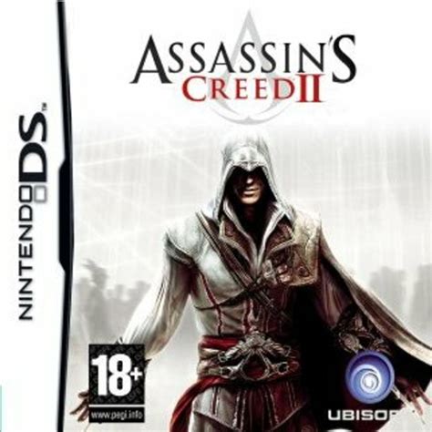 Assassins Creed Ii Discovery Confirmé Sur Ds Et Dsi