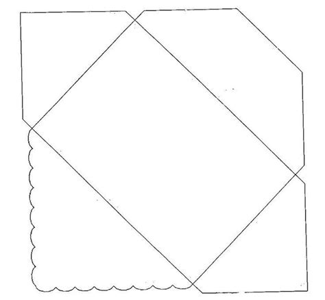 How To Make An Envelope Diy Envelope Envelope Templates Card Tags