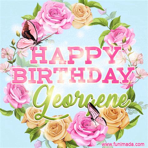 Happy Birthday Georgene S Download On
