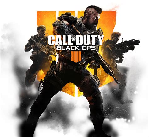 Call Of Duty 4 Logo Png