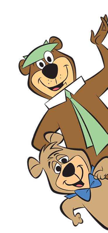 Yogi Bear Cartoon Clip Art Others Png Download 370799 Free